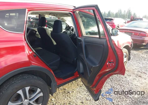 2017 Toyota Rav4 Le из США, поврежденный, VIN JTMBFREV7HJ127379